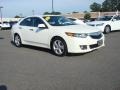 Premium White Pearl - TSX Sedan Photo No. 5