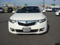 Premium White Pearl - TSX Sedan Photo No. 6