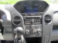 2013 Honda Pilot Gray Interior Controls Photo