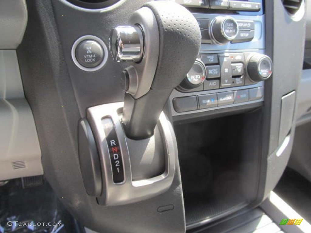 2013 Honda Pilot EX 4WD 5 Speed Automatic Transmission Photo #83994675