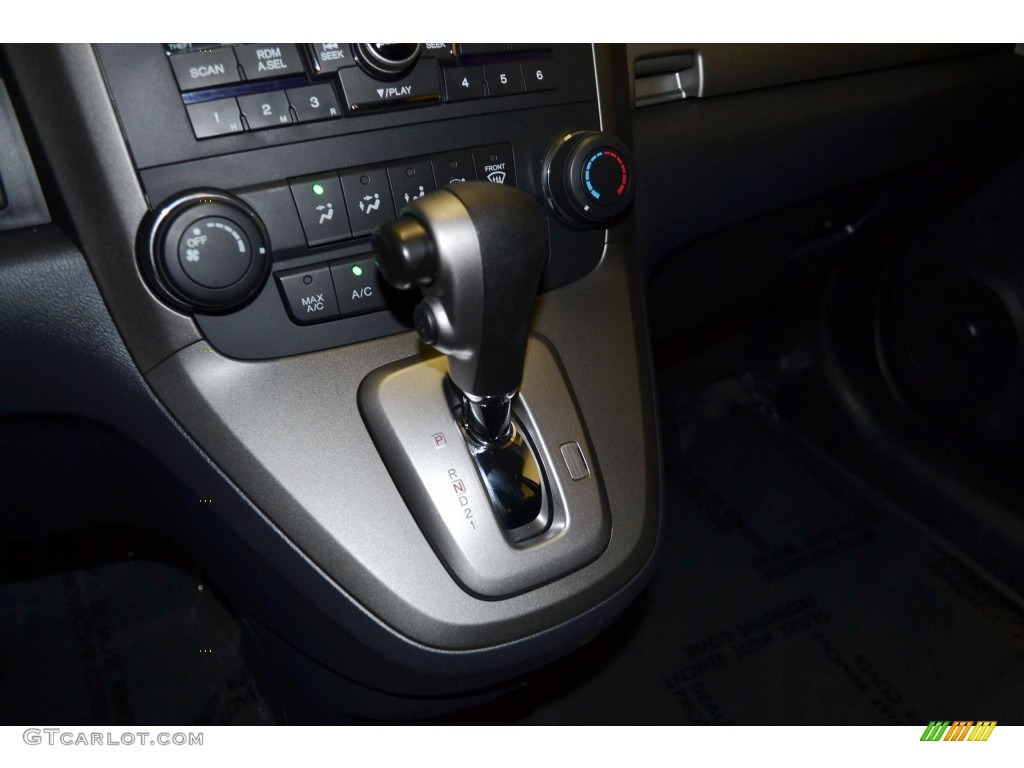 2011 CR-V SE - Polished Metal Metallic / Black photo #23