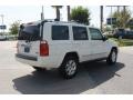 2007 Stone White Jeep Commander Limited  photo #8