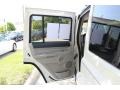 2007 Stone White Jeep Commander Limited  photo #11