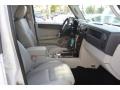 2007 Stone White Jeep Commander Limited  photo #16