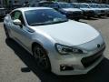 2013 Sterling Silver Metallic Subaru BRZ Limited  photo #6