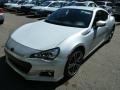 2013 Sterling Silver Metallic Subaru BRZ Limited  photo #8