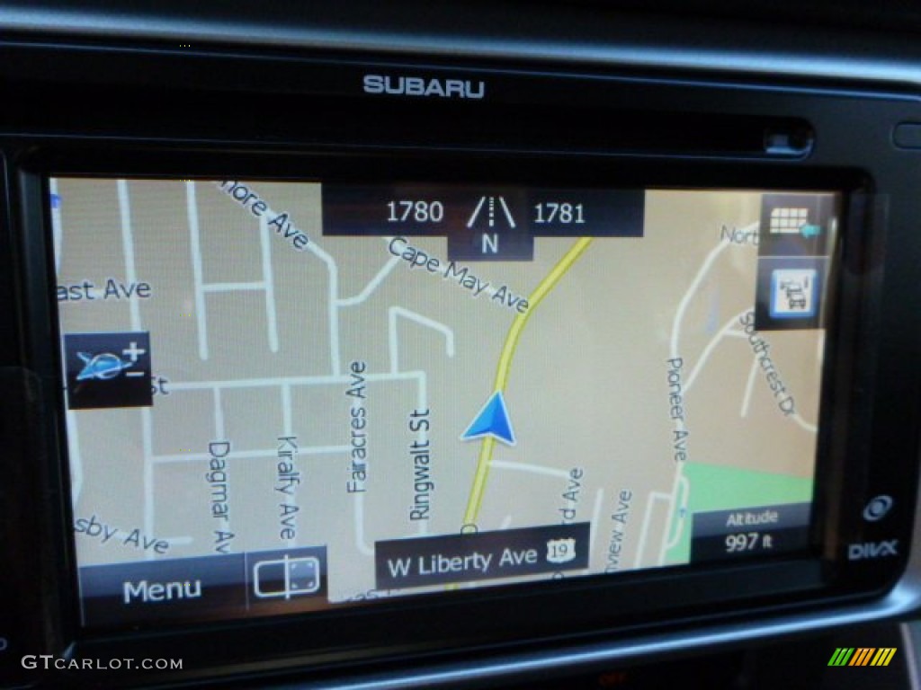 2013 Subaru BRZ Limited Navigation Photo #83995698