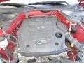 2003 Laser Red Infiniti FX 35 AWD  photo #30