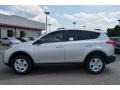 2013 Classic Silver Metallic Toyota RAV4 LE  photo #2