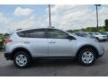 2013 Classic Silver Metallic Toyota RAV4 LE  photo #4