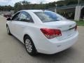 Summit White - Cruze LT Photo No. 4