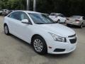 Summit White - Cruze LT Photo No. 7