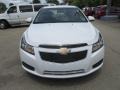 Summit White - Cruze LT Photo No. 8