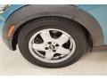 2007 Oxygen Blue Mini Cooper Hardtop  photo #7