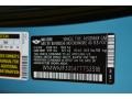 2007 Oxygen Blue Mini Cooper Hardtop  photo #8