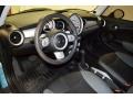 2007 Oxygen Blue Mini Cooper Hardtop  photo #9