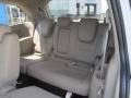 Gray 2014 Honda Odyssey Touring Elite Interior Color
