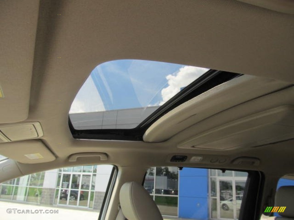 2014 Odyssey Touring Elite - White Diamond Pearl / Gray photo #11