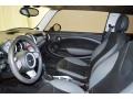 2007 Oxygen Blue Mini Cooper Hardtop  photo #10