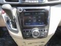 2014 White Diamond Pearl Honda Odyssey Touring Elite  photo #14