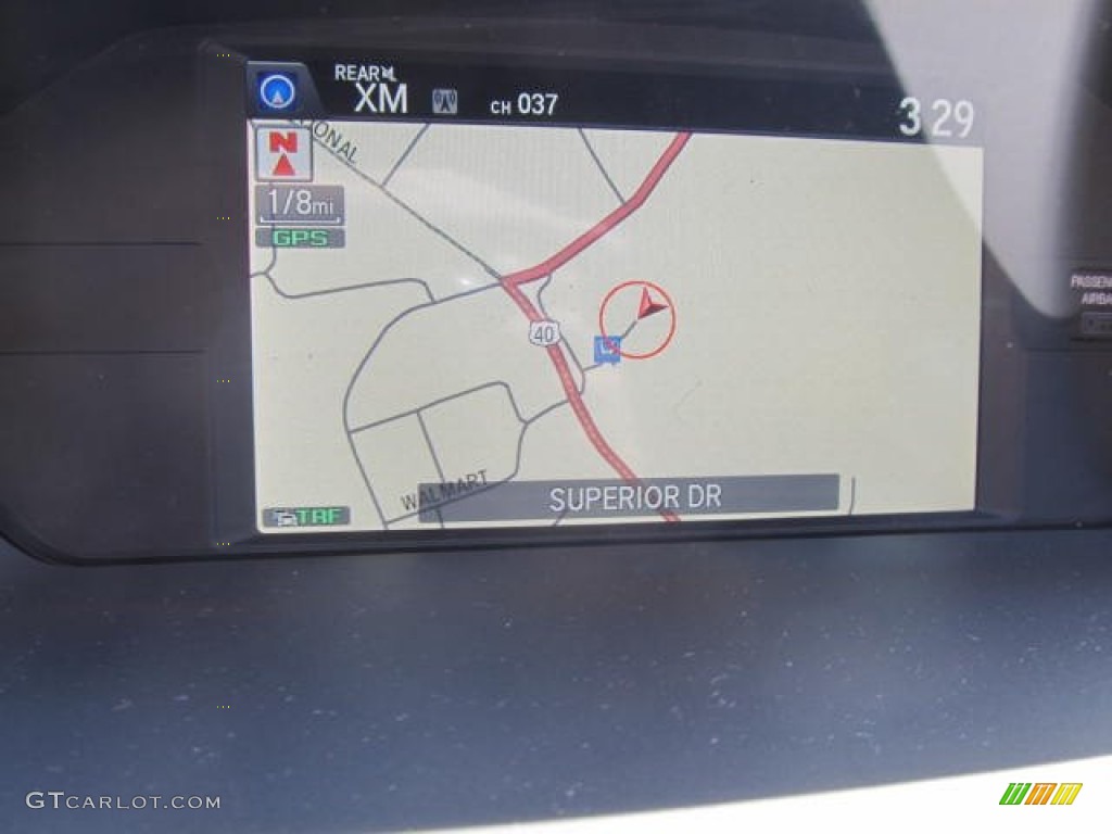 2014 Honda Odyssey Touring Elite Navigation Photo #83996868
