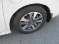 2014 White Diamond Pearl Honda Odyssey Touring Elite  photo #16