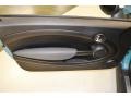 2007 Oxygen Blue Mini Cooper Hardtop  photo #13