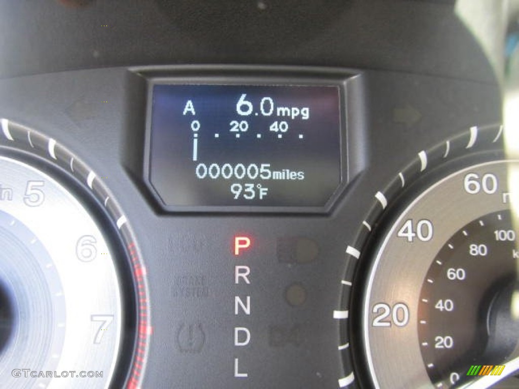 2014 Odyssey Touring Elite - White Diamond Pearl / Gray photo #20