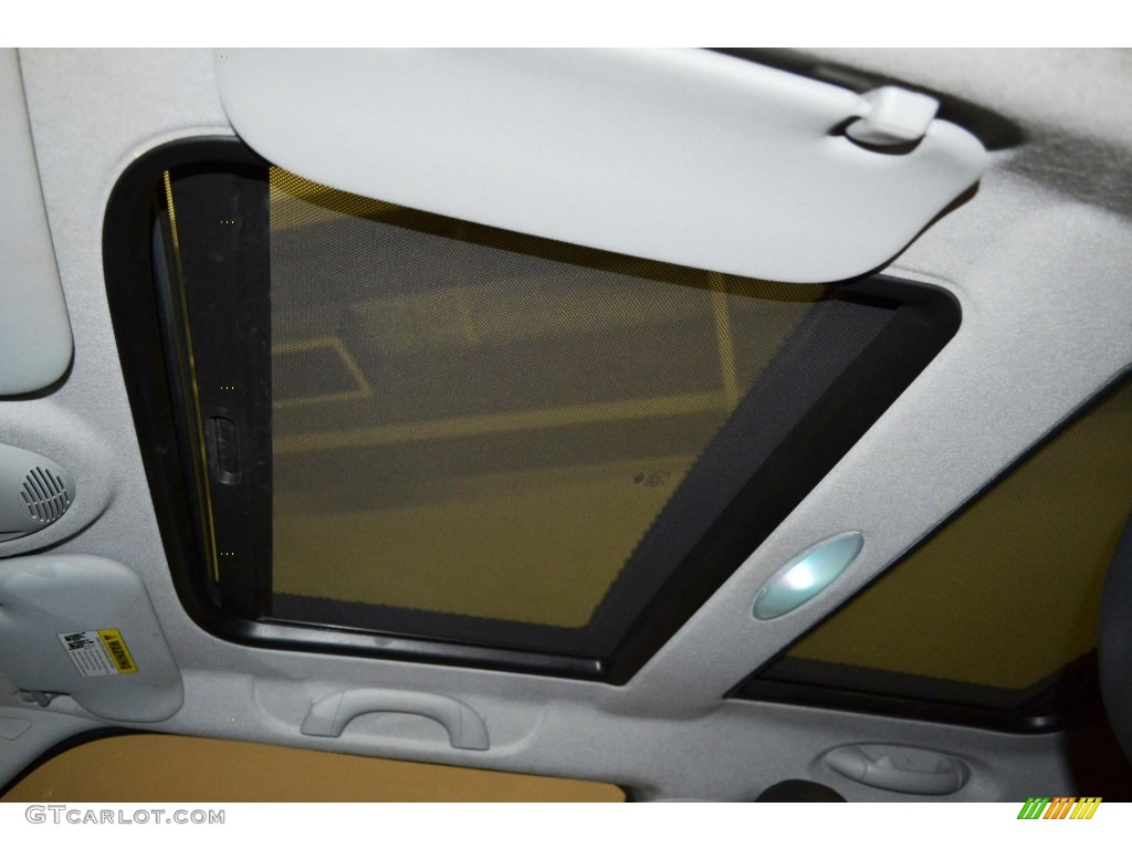 2007 Cooper Hardtop - Oxygen Blue / Grey/Carbon Black photo #17