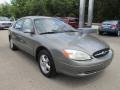 2003 Spruce Green Metallic Ford Taurus SE  photo #8