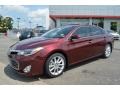 Moulin Rouge Mica 2013 Toyota Avalon Limited
