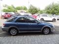 2007 Newport Blue Pearl Subaru Impreza Outback Sport Wagon  photo #9