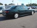 2002 Dark Polo Green Metallic Buick LeSabre Custom  photo #5
