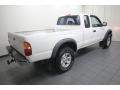 2003 Super White Toyota Tacoma V6 PreRunner Xtracab  photo #10