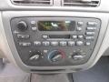 2003 Ford Taurus Medium Graphite Interior Controls Photo