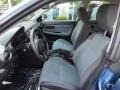 Anthracite Black 2007 Subaru Impreza Outback Sport Wagon Interior Color