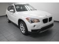 Alpine White - X1 sDrive28i Photo No. 1