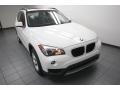 Alpine White - X1 sDrive28i Photo No. 5