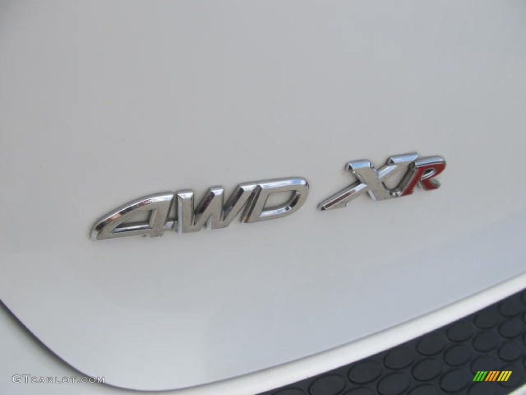 2004 Toyota Matrix XR AWD Marks and Logos Photo #83997915