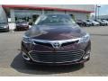 2013 Sizzling Crimson Mica Toyota Avalon XLE  photo #19