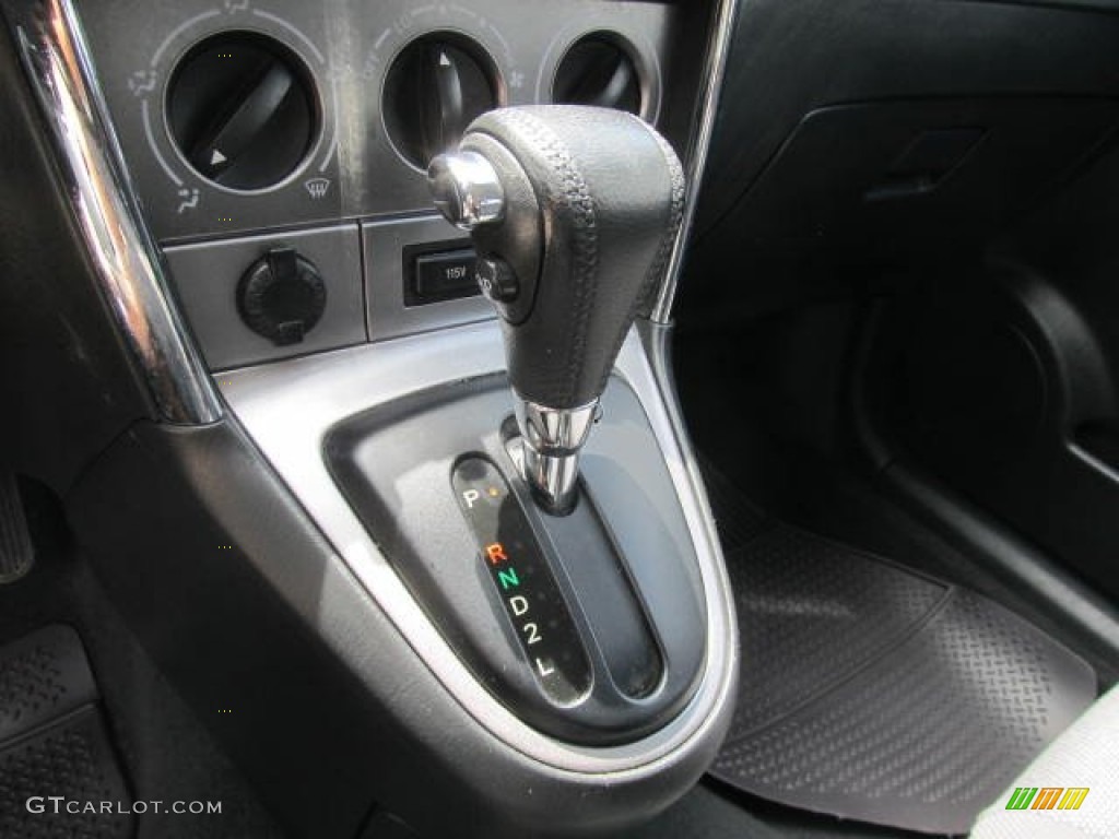 2004 Toyota Matrix XR AWD 4 Speed Automatic Transmission Photo #83998134