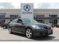Smoky Granite Mica 2007 Lexus GS 350