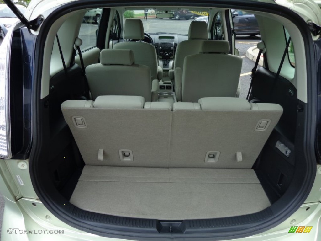 2008 Mazda MAZDA5 Sport Trunk Photo #83998221