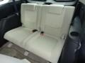 2008 Mazda MAZDA5 Sand Interior Rear Seat Photo