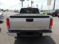 2008 Silver Birch Metallic GMC Sierra 1500 SLE Crew Cab  photo #3