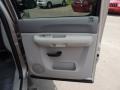 2008 Silver Birch Metallic GMC Sierra 1500 SLE Crew Cab  photo #7