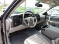 2008 Silver Birch Metallic GMC Sierra 1500 SLE Crew Cab  photo #10