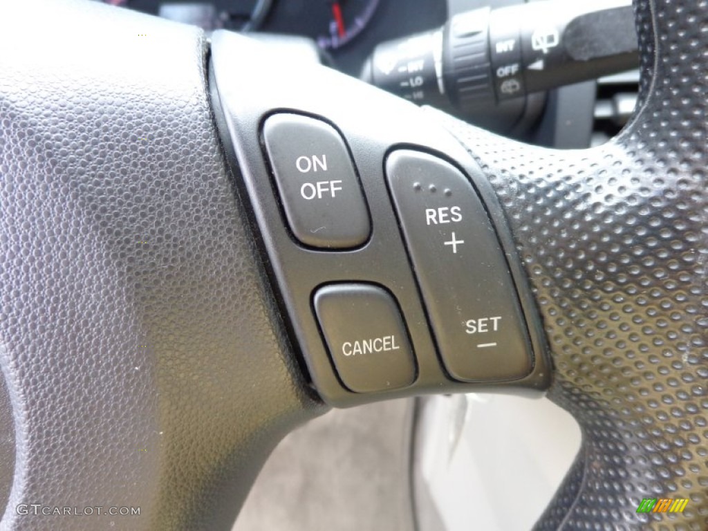 2008 Mazda MAZDA5 Sport Controls Photo #83998476