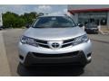 Classic Silver Metallic - RAV4 LE AWD Photo No. 18