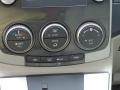 2008 Mazda MAZDA5 Sand Interior Controls Photo